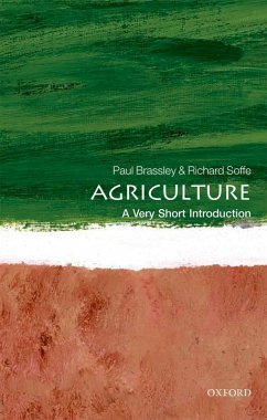 Agriculture (eBook, ePUB) - Brassley, Paul; Soffe, Richard