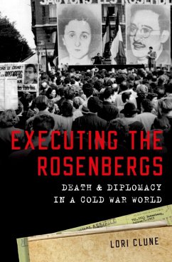 Cover Executing the Rosenbergs (eBook, ePUB)