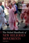 The Oxford Handbook of New Religious Movements (eBook, ePUB)