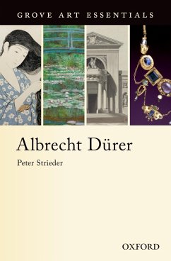 Cover Albrecht Dürer (eBook, ePUB)