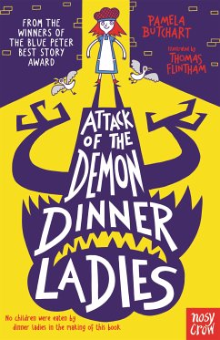 Attack of the Demon Dinner Ladies (eBook, ePUB) - Butchart, Pamela