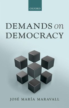 Cover Demands on Democracy (eBook, ePUB)