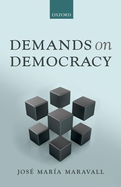 Demands on Democracy (eBook, ePUB)