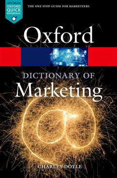 A Dictionary of Marketing (eBook, ePUB) - Doyle, Charles
