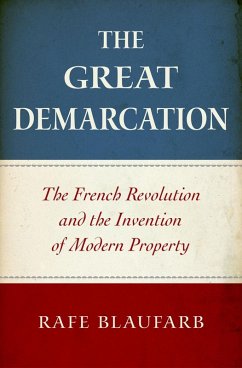 The Great Demarcation (eBook, ePUB) - Blaufarb, Rafe