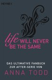 Life will never be the same (eBook, ePUB)