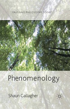 Phenomenology (eBook, PDF) - Gallagher, Shaun
