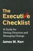 The Executive Checklist (eBook, PDF)
