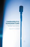 Therapeutic Songwriting (eBook, PDF)