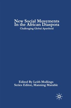 New Social Movements in the African Diaspora (eBook, PDF)
