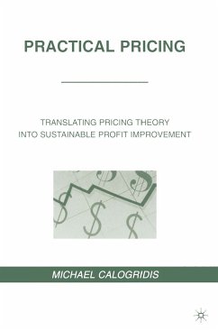 Practical Pricing (eBook, PDF) - Calogridis, M.