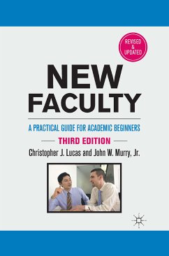 New Faculty (eBook, PDF) - Lucas, C.; Loparo, Kenneth A.