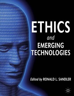 Ethics and Emerging Technologies (eBook, PDF)