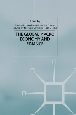 The Global Macro Economy and Finance (eBook, PDF)