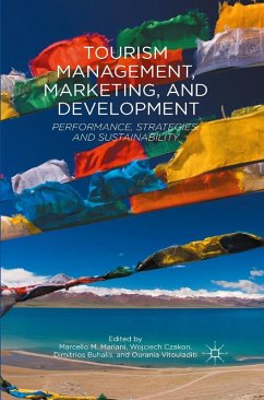 Cover Tourism Management, Marketing, and Development (eBook, PDF)