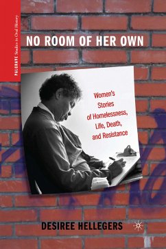 No Room of Her Own (eBook, PDF) - Hellegers, D.