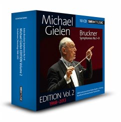 Michael Gielen Edition,Vol.2 - Gielen,Michael/Rsosb/Soswr
