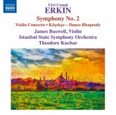 Sinfonie 2/Violinkonzert/Köcekce