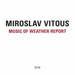 Music Of Weather Report - Vitous,Miroslav