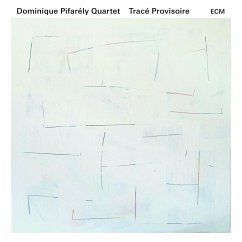 Tracé Provisoire - Pifarély,Dominique Quartet