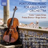 Portugiesische Musik Für Cello Und Orchester