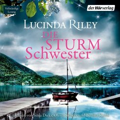 Die Sturmschwester / Die sieben Schwestern Bd.2 (MP3-Download) - Riley, Lucinda