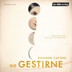 Die Gestirne (MP3-Download) - Catton, Eleanor