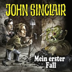 John Sinclair (MP3-Download) - Dark, Jason