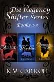 The Regency Shifter Series books 1-3 (eBook, ePUB)