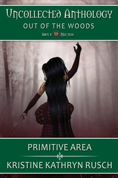 Cover Primitive Area (Uncollected Anthology, #8) (eBook, ePUB)