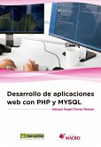 Desarrollo de aplicaciones web con PHP y MySQL