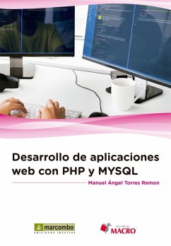 Desarrollo de aplicaciones web con PHP y MySQL - Torres Remon, Manuel