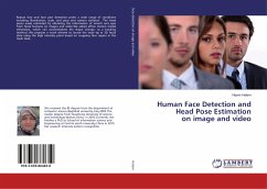 Human Face Detection and Head Pose Estimation on image and video - Hatem, Hiyam