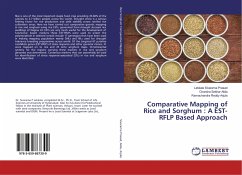 Comparative Mapping of Rice and Sorghum : A EST-RFLP Based Approach