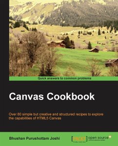 Cover Canvas Cookbook