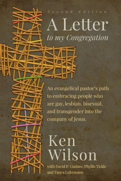 A Letter to My Congregation, Second Edition - Wilson, Ken