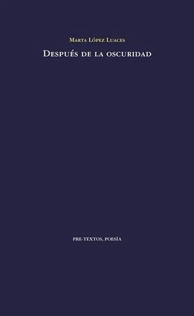 Después de la oscuridad
