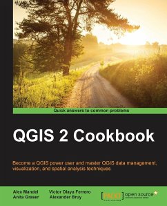 QGIS 2 Cookbook - Mandel, Alex; Grase, Anita; Olaya, Victor