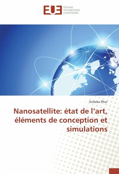 Nanosatellite: état de l¿art, éléments de conception et simulations - Phor, Vicheka