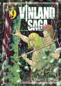Vinland saga 9 - Yukimura, Makoto