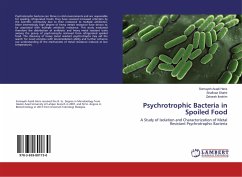 Psychrotrophic Bacteria in Spoiled Food - Asadi Haris, Somayeh;Shahir, Shafinaz;Ibrahim, Zaharah