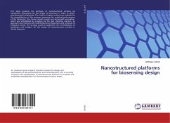 Nanostructured platforms for biosensing design