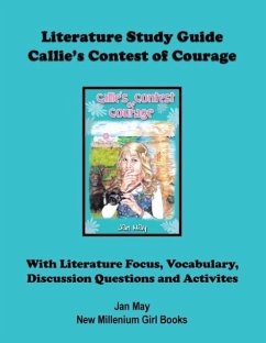 Callie's Literature Study Guide - May, Jan; Davis, Julianna