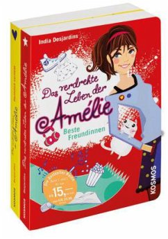 Das verdrehte Leben der Amélie, 2 Bde. - Desjardins, India