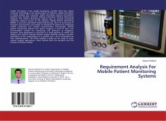 Requirement Analysis For Mobile Patient Monitoring Systems