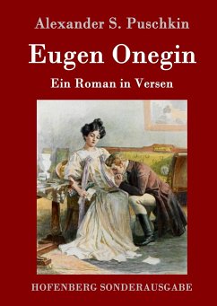 Eugen Onegin - Puschkin, Alexander S.