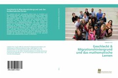 Geschlecht & Migrationshintergrund und das mathematische Lernen - Fritz, Isabella