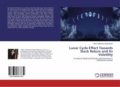 Lunar Cycle Effect Towards Stock Return and Its Volatility