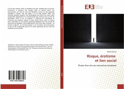 Risque, érotisme et lien social - Martin, Rafael