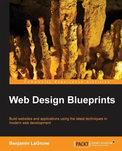 Web Design Blueprints - Lagrone, Benjamin